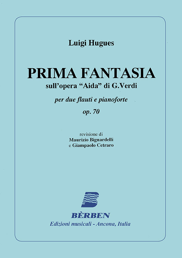Prima fantasia op. 70 sull' opera 