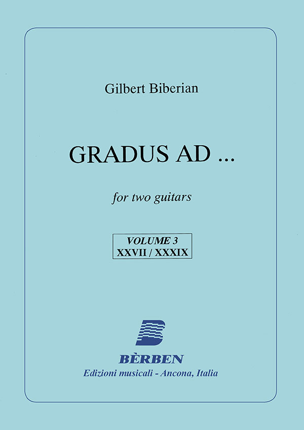 Gradus ad...