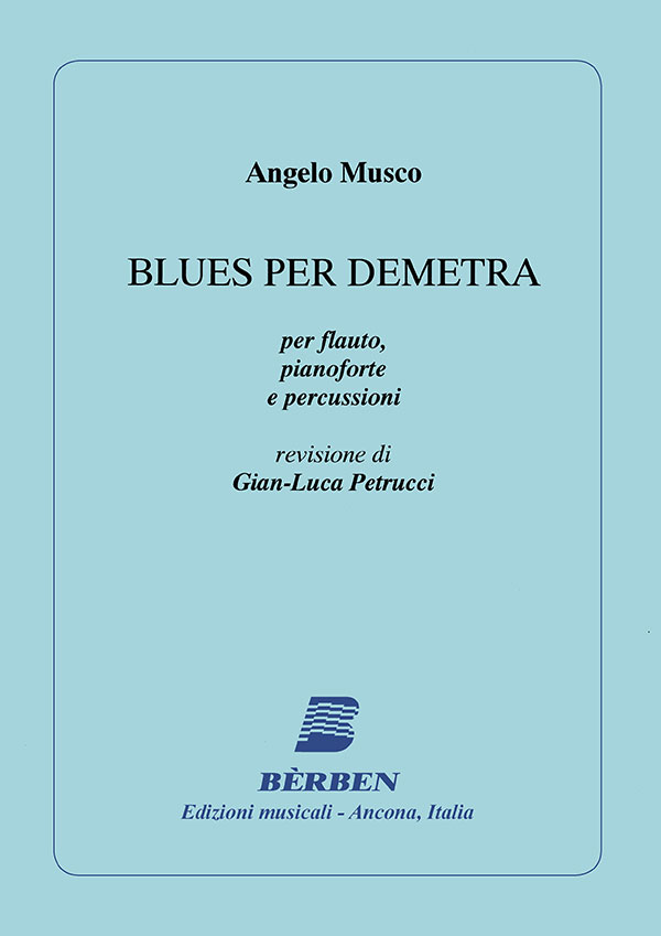 Blues per Demetra