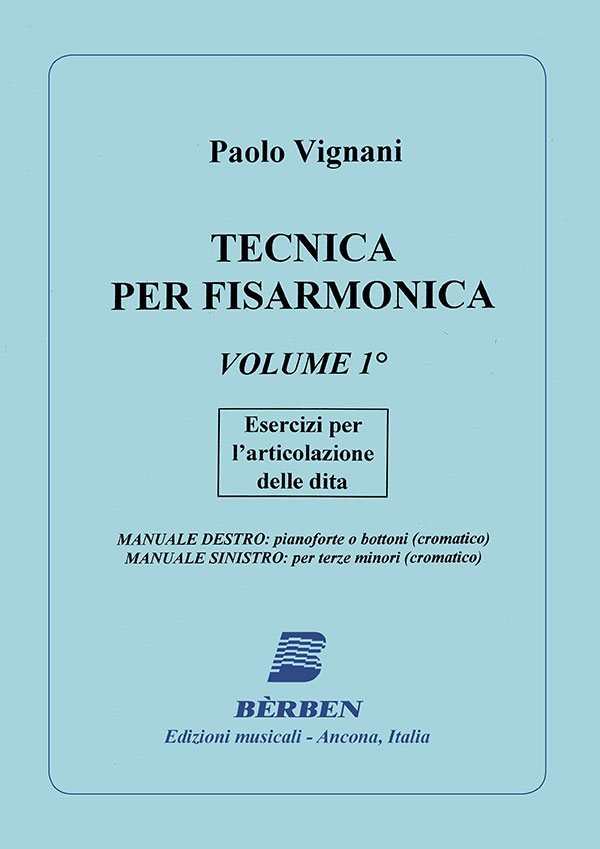 Tecnica per fisarmonica