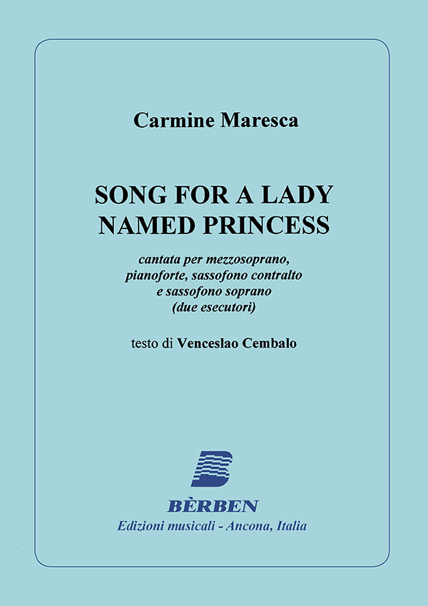 Song For A Lady Named Princess