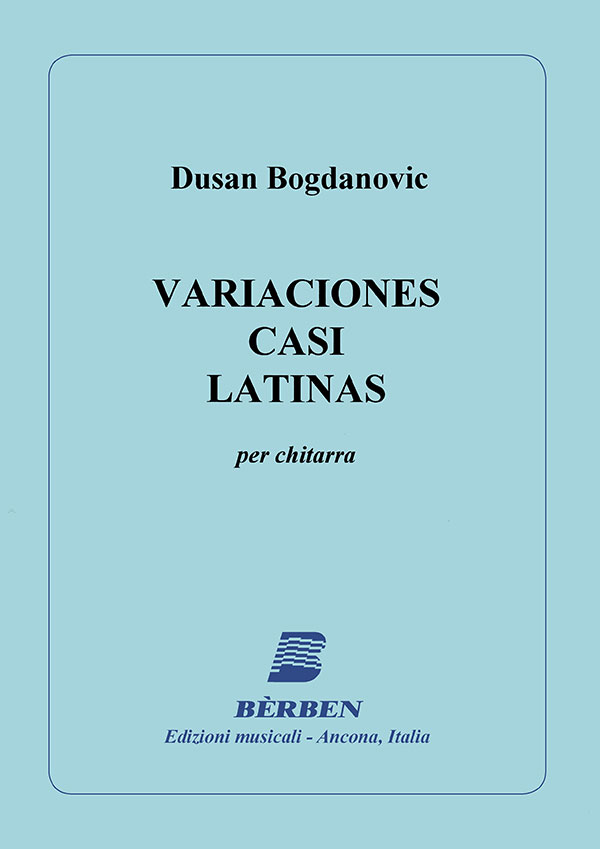 Variaciones casi latinas