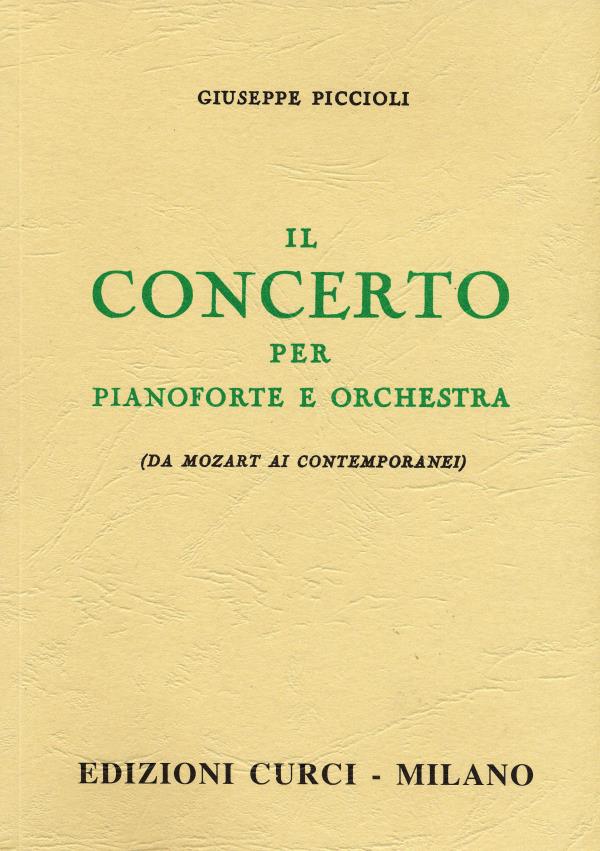 Il concerto per pianoforte e orchestra