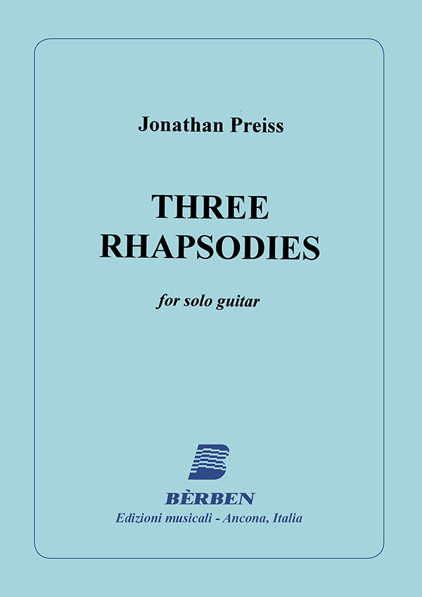 Three Rhapsodies