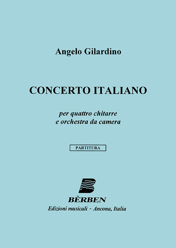 Concerto italiano