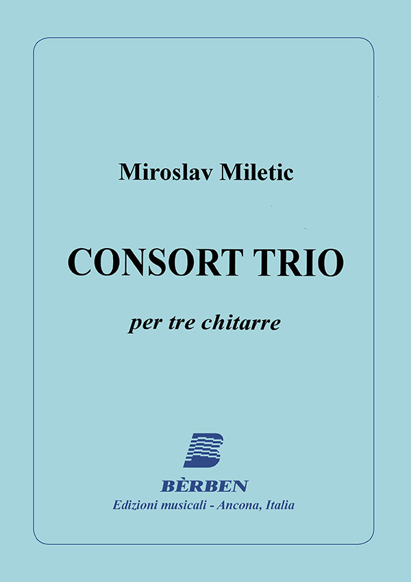 Consort trio