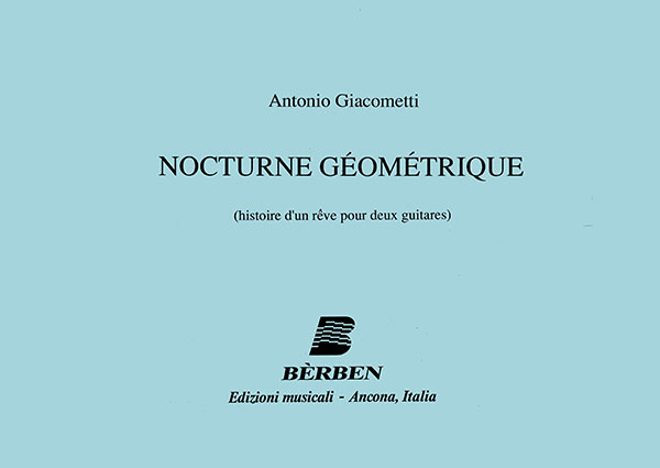Nocturne géométrique