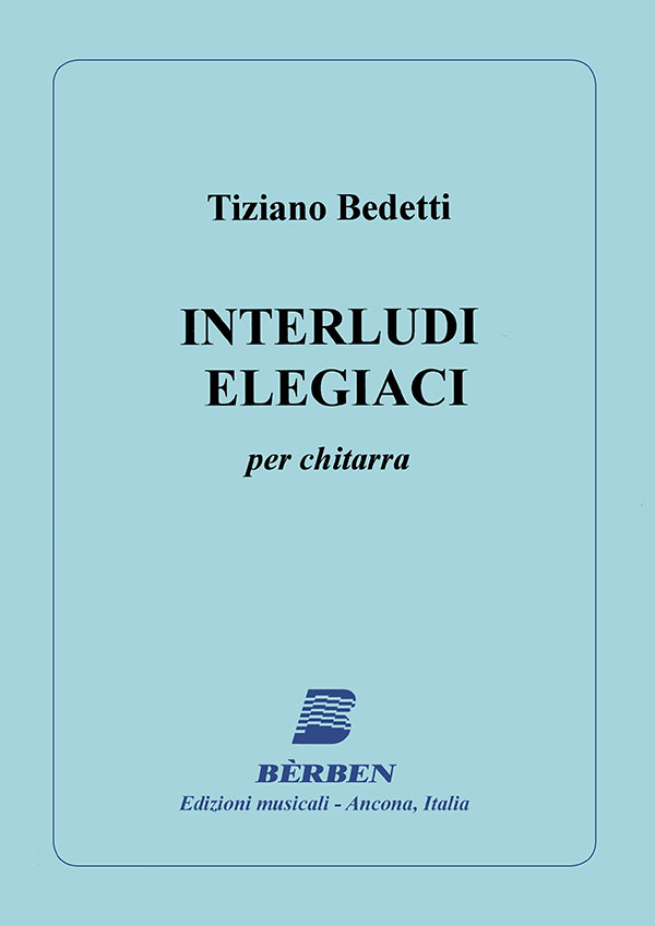 Interludi elegiaci