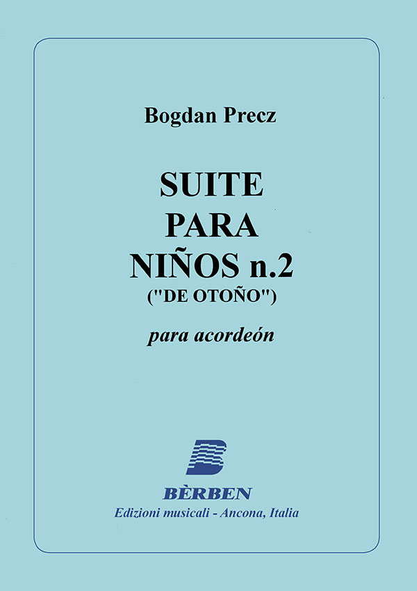 Suite para ninos n. 2