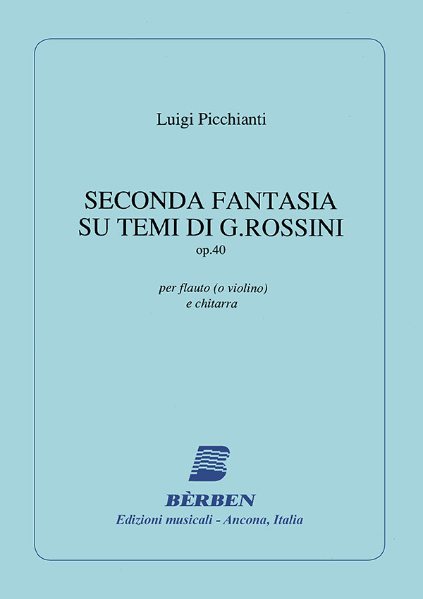 Seconda fantasia su temi di G. Rossini