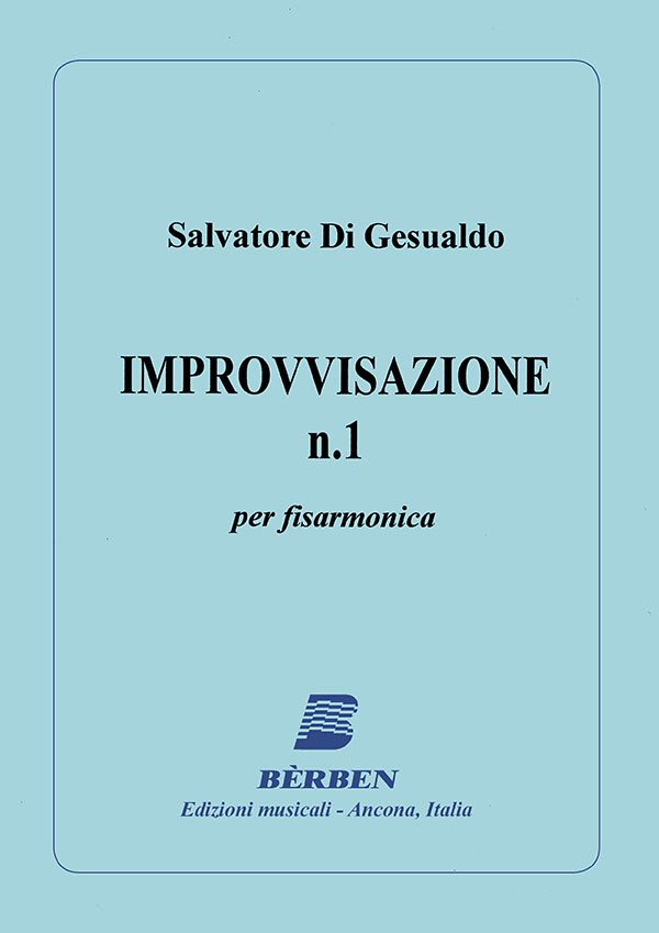 Improvvisazione n. 1 per fisarmonica