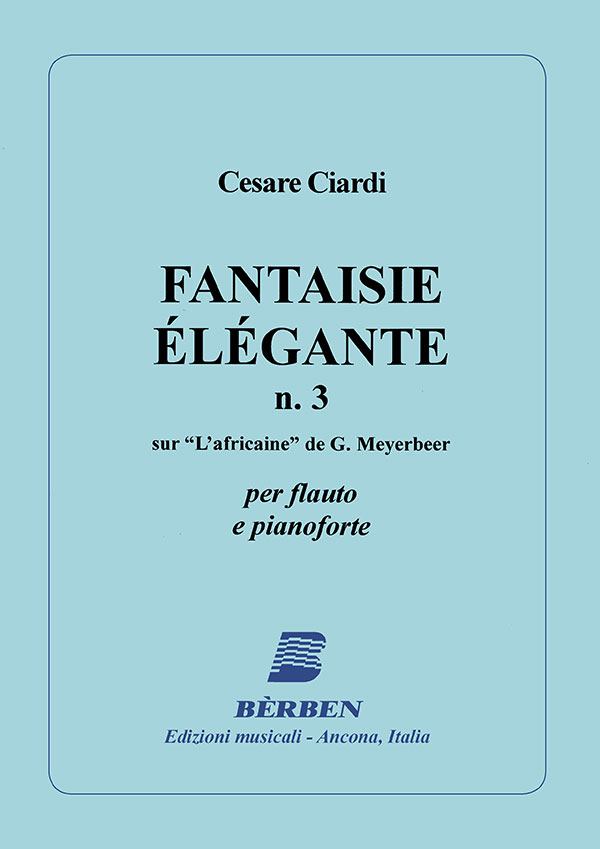 Fantaisie élégante