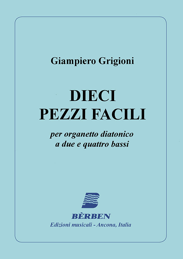 Dieci pezzi facili