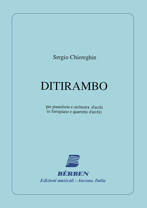 Ditirambo