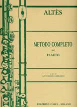 Metodo completo per flauto
