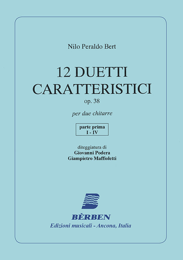 12 duetti caratteristici