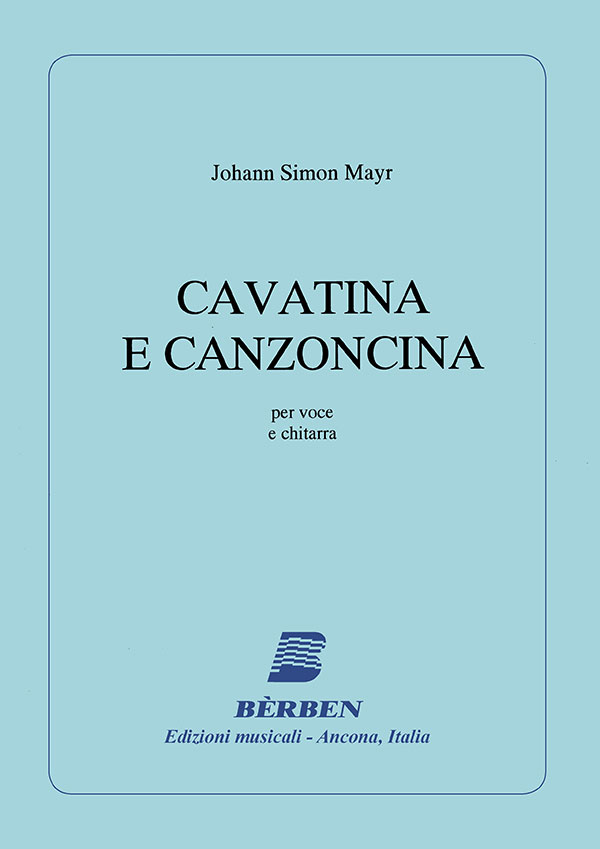 Cavatina e canzoncina