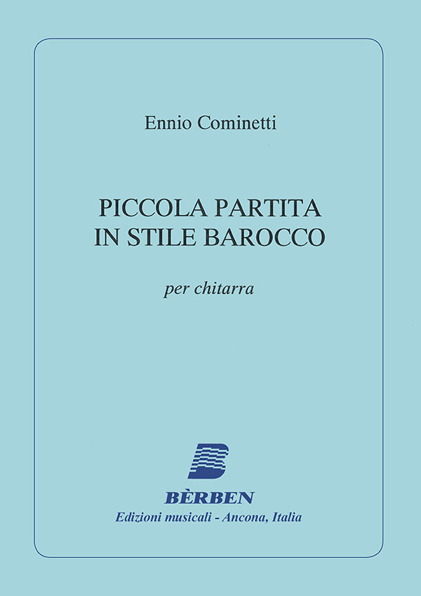 Piccola partita in stile barocco