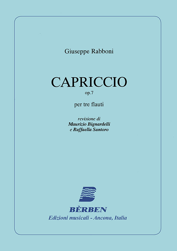 Capriccio op. 7