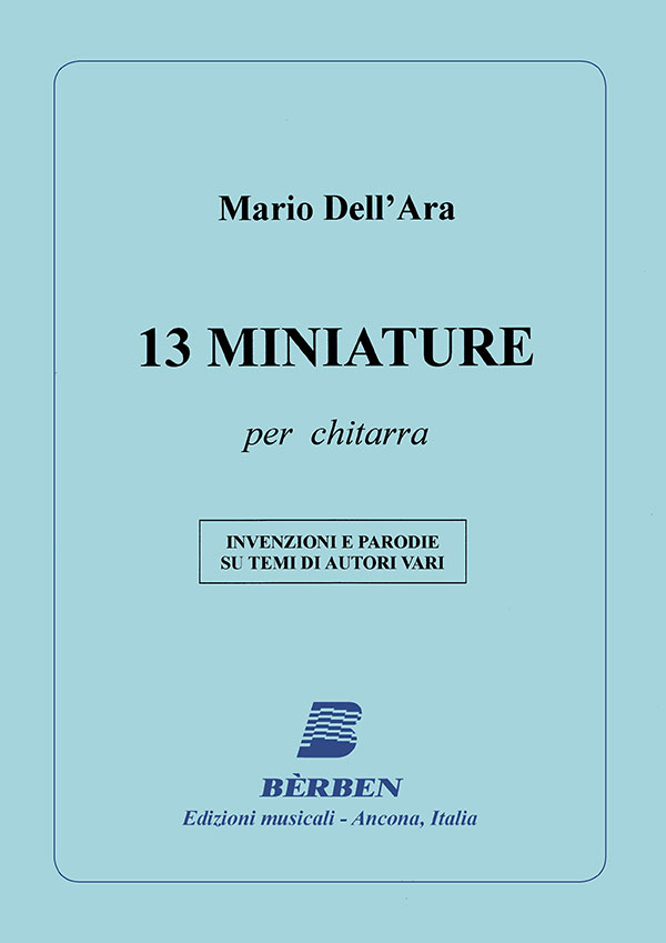 13 miniature
