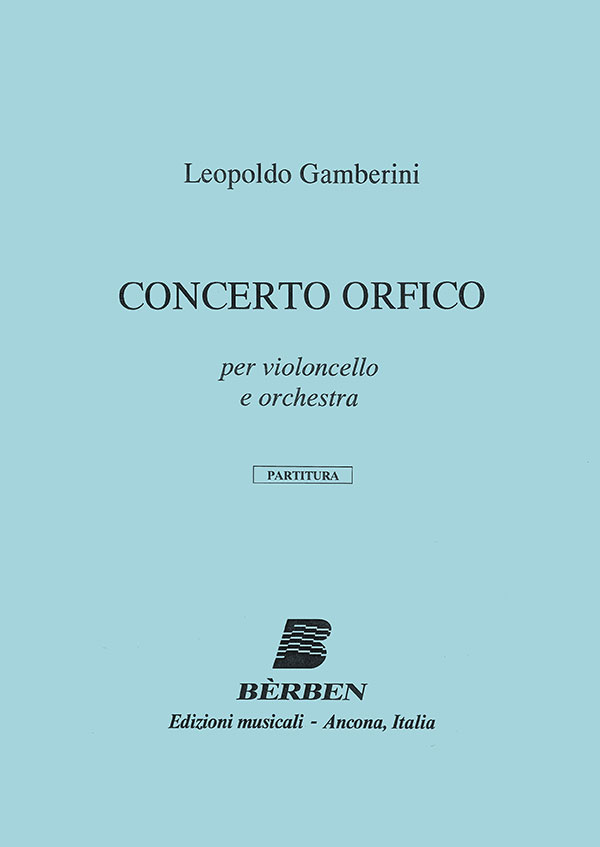Concerto orfico