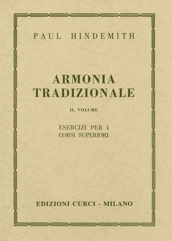 Armonia tradizionale