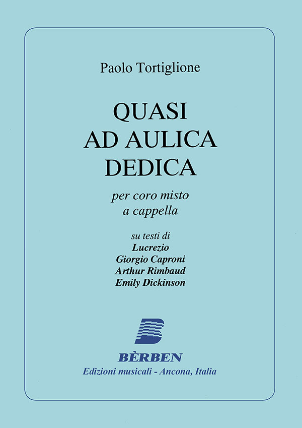 Quasi ad aulica dedica