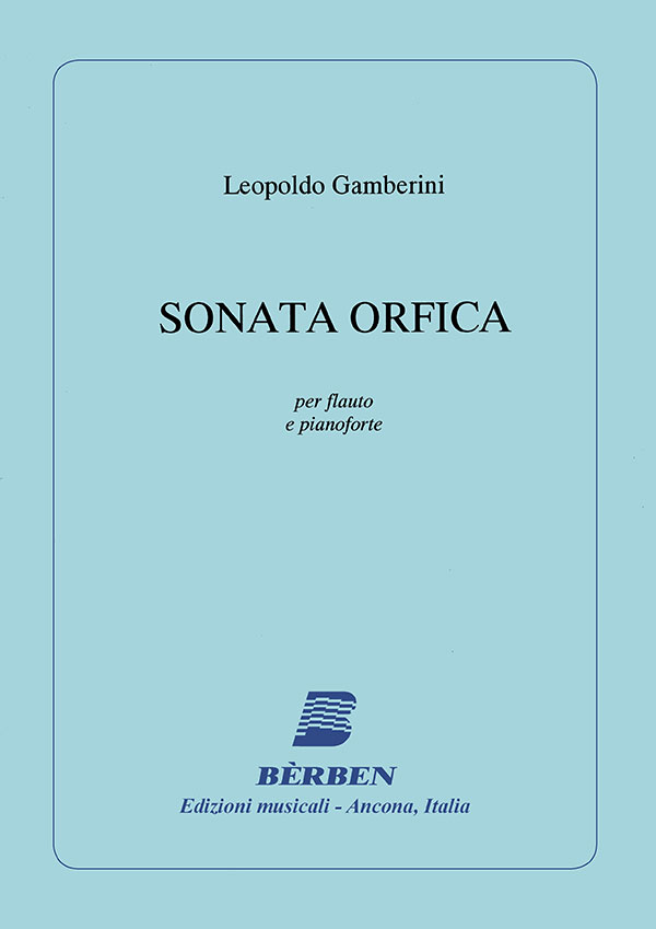 Sonata orfica