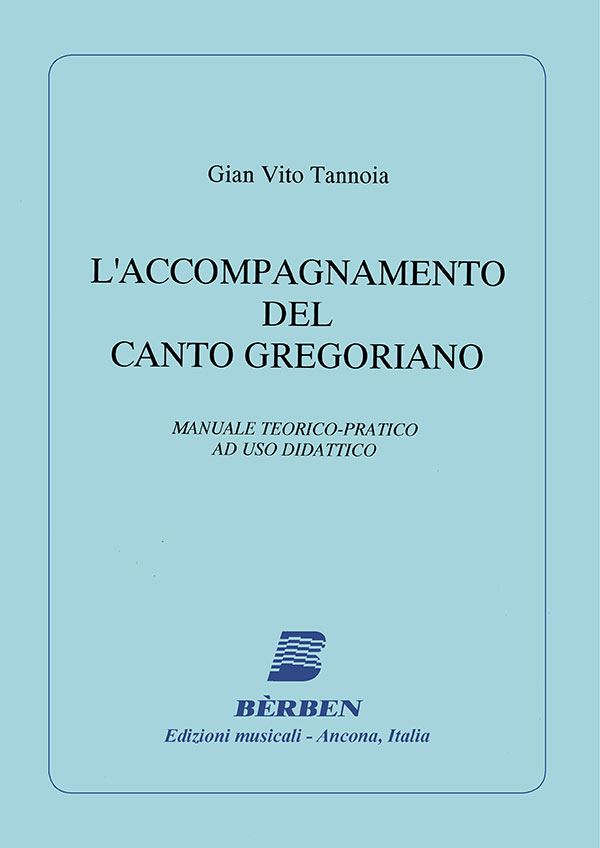 L'accompagnamento del canto gregoriano