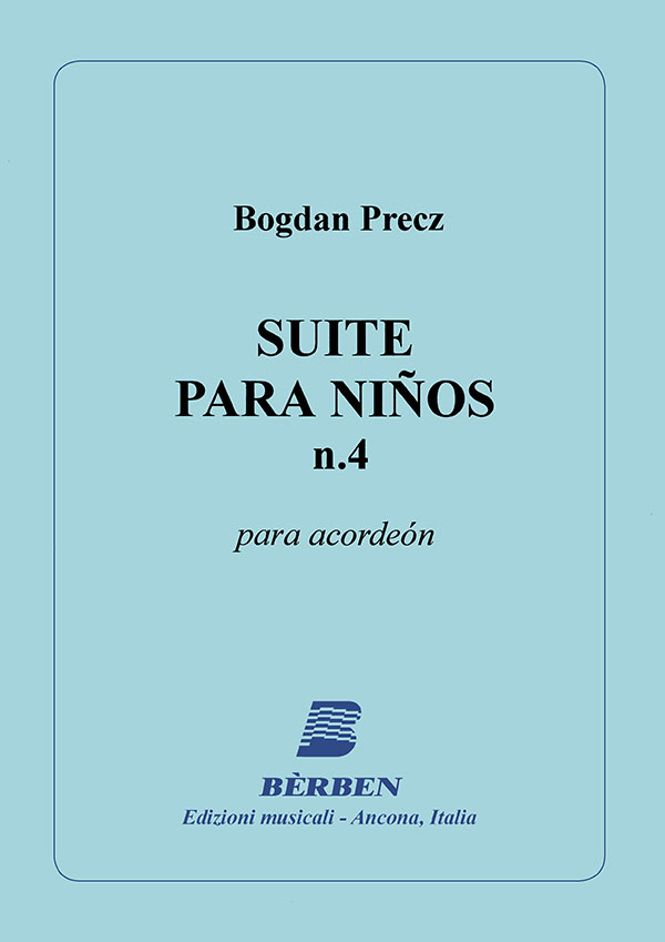 Suite para ninos n. 4
