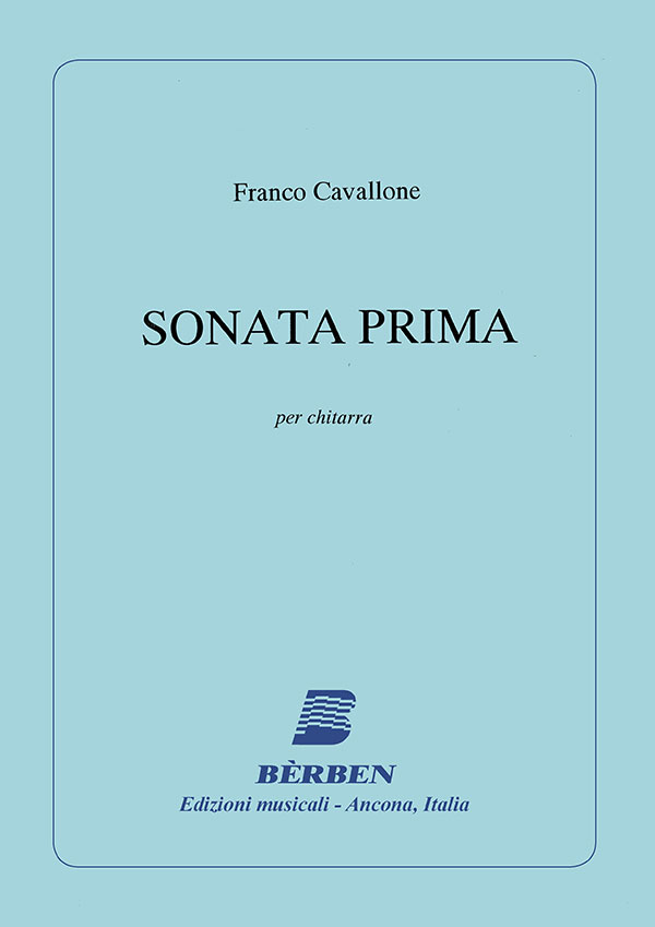 Sonata prima