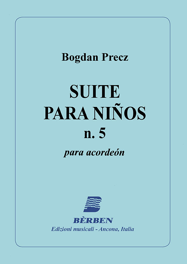 Suite para ninos n.5