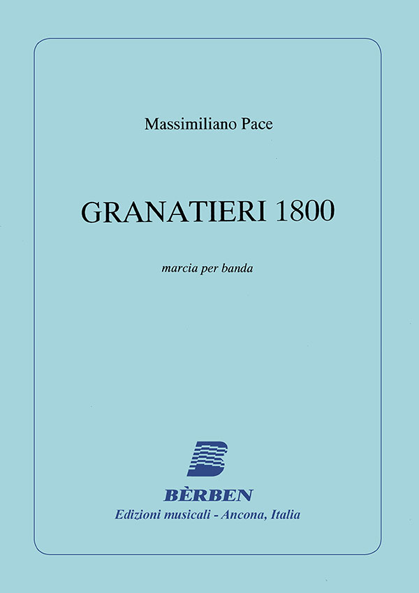 Granatieri 1800