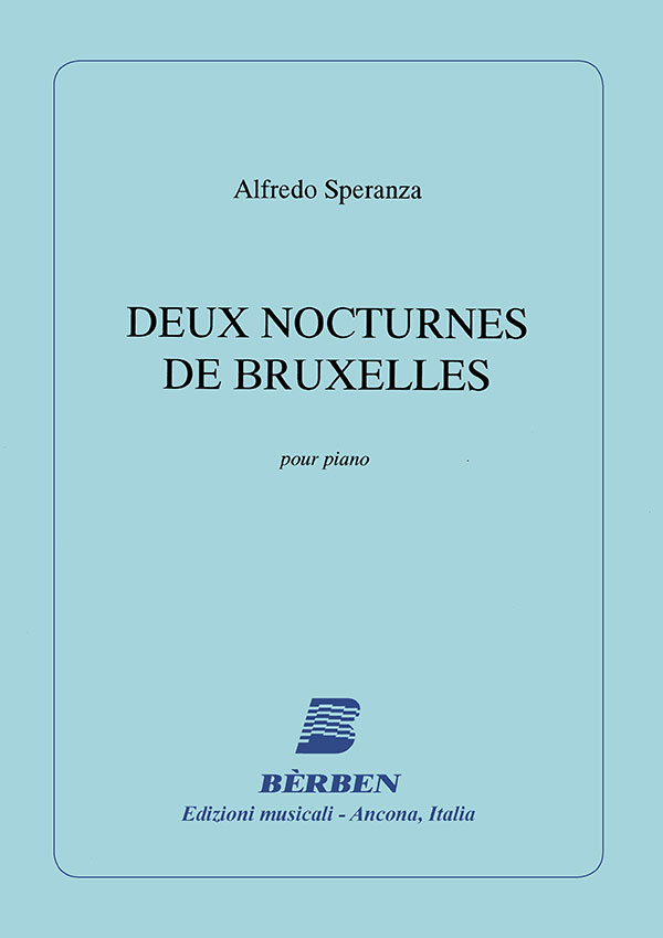 Deux nocturnes de Bruxelles