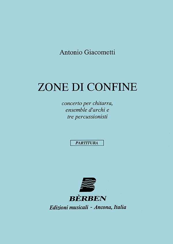 Zone di confine