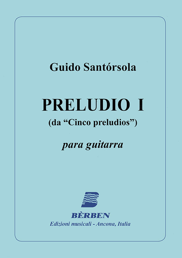 PRELUDIO I  (da 