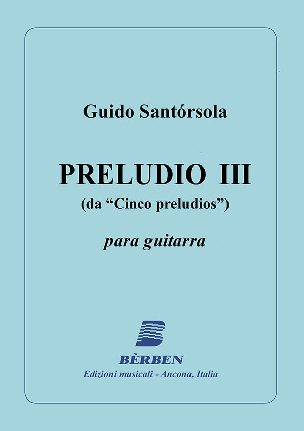 Preludio III