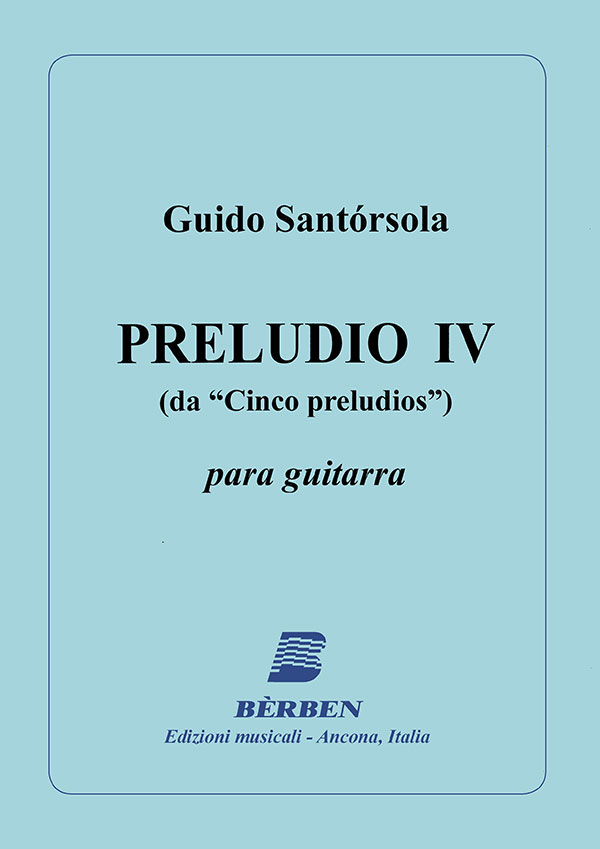 Preludio IV