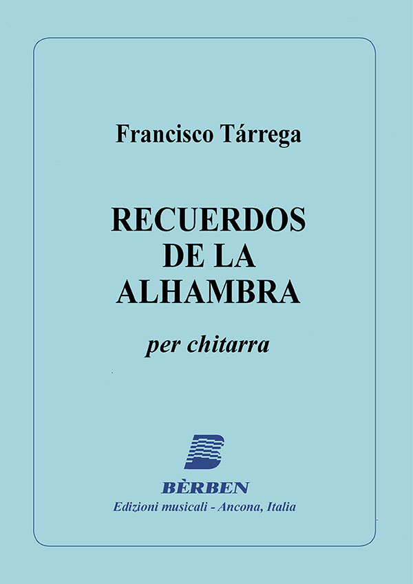 Recuerdos de la Alhambra
