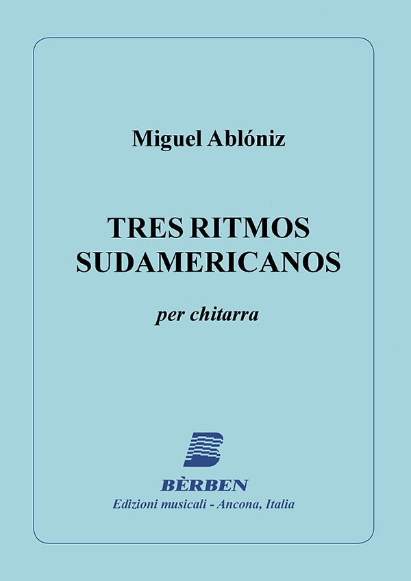 Tres ritmos sudamericanos