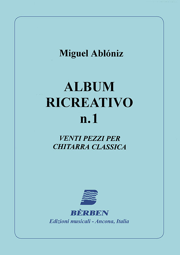 Album ricreativo n. 1