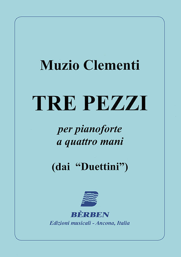 Tre pezzi