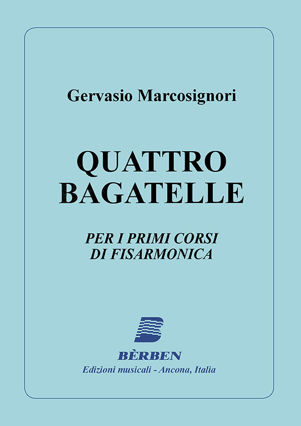 Quattro bagatelle
