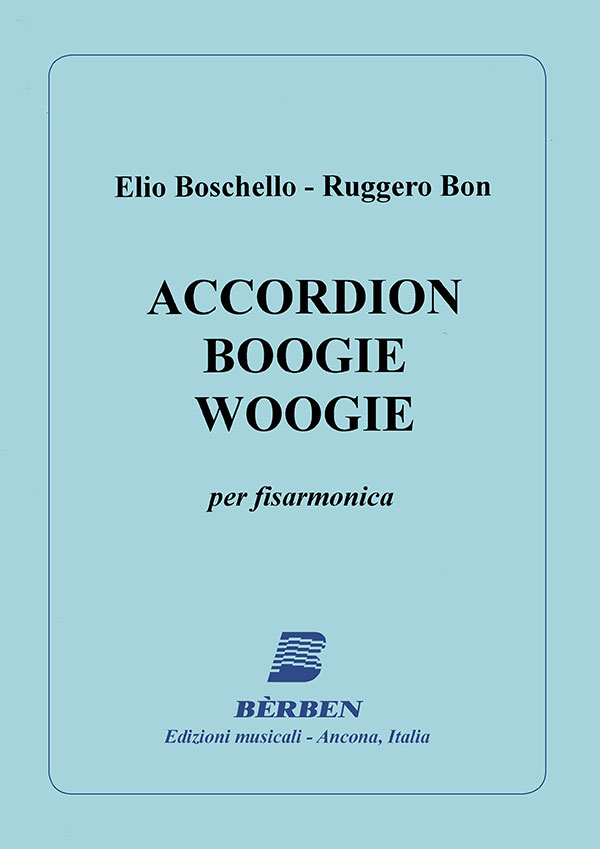 Accordion Boogie Woogie