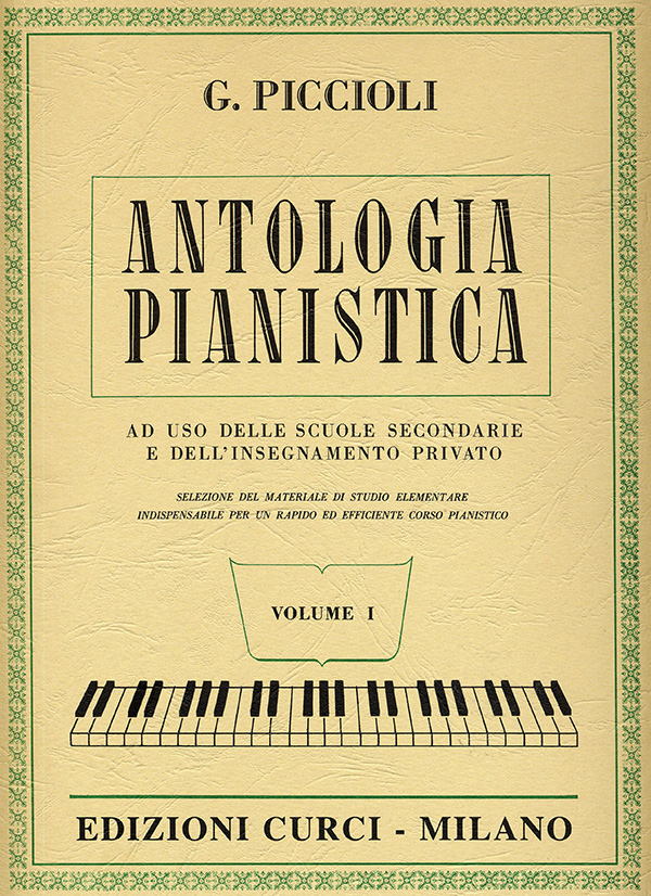 Antologia pianistica