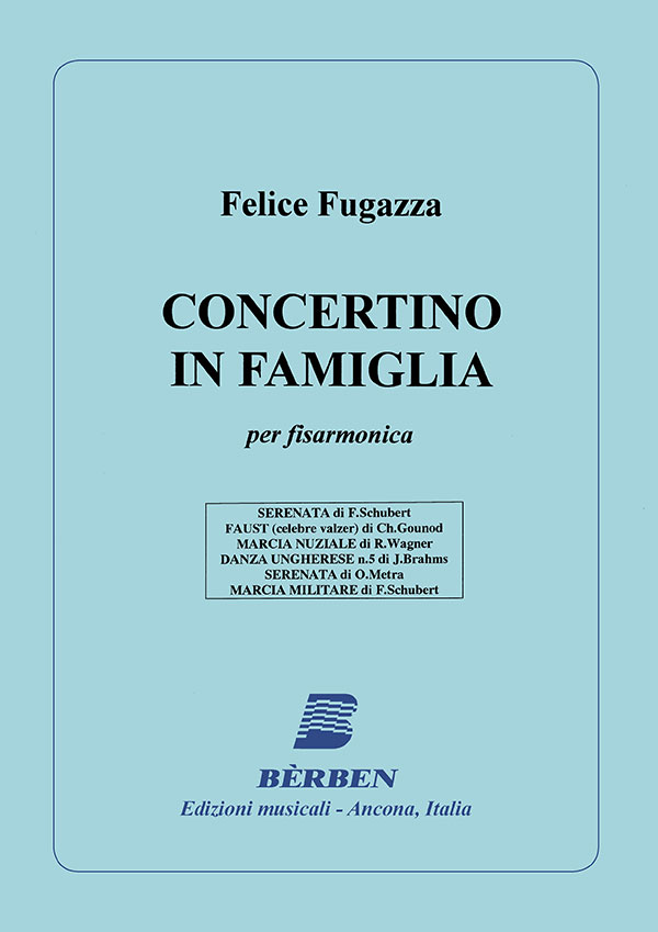 Concertino in famiglia
