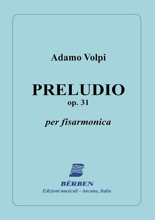 Preludio op. 31