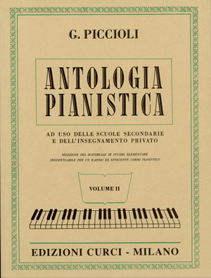 Antologia pianistica