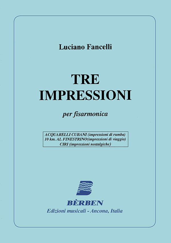 Tre impressioni