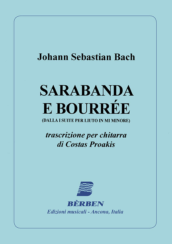 Sarabanda e bourrée